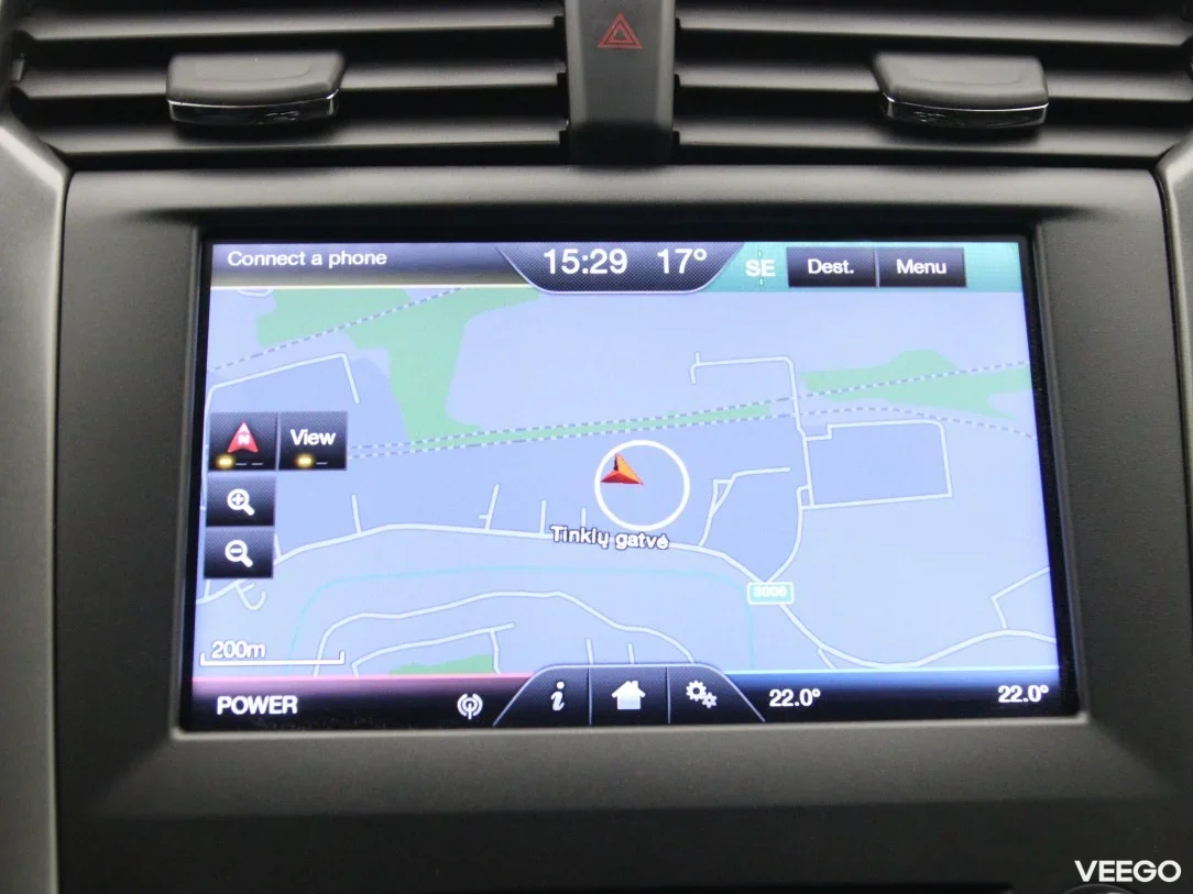 Ford Mondeo 1.5 118kW