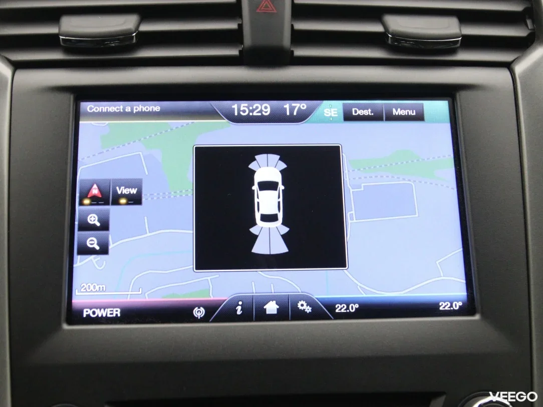 Ford Mondeo 1.5 118kW