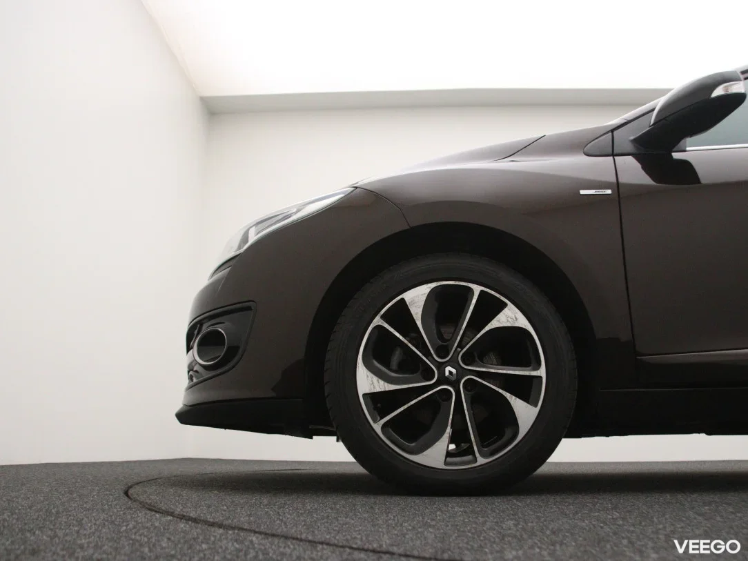 Renault Megane 1.2 85kW