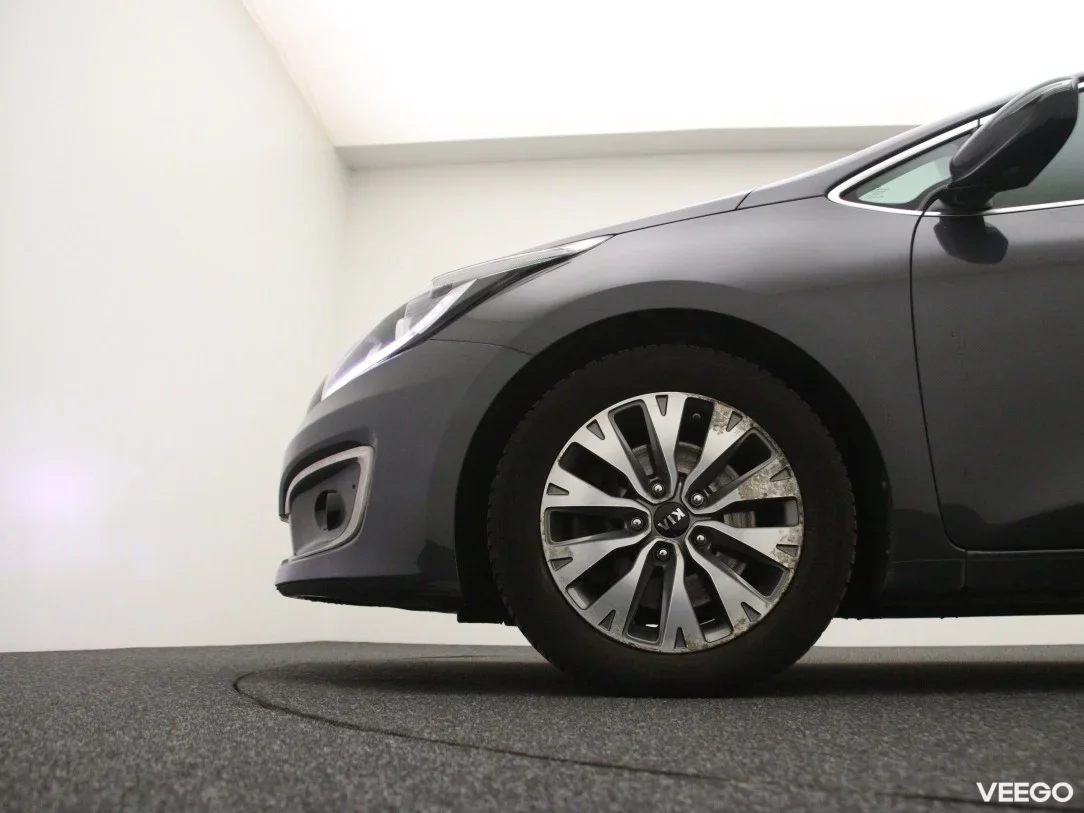 Kia Ceed Plus 1.6 81kW