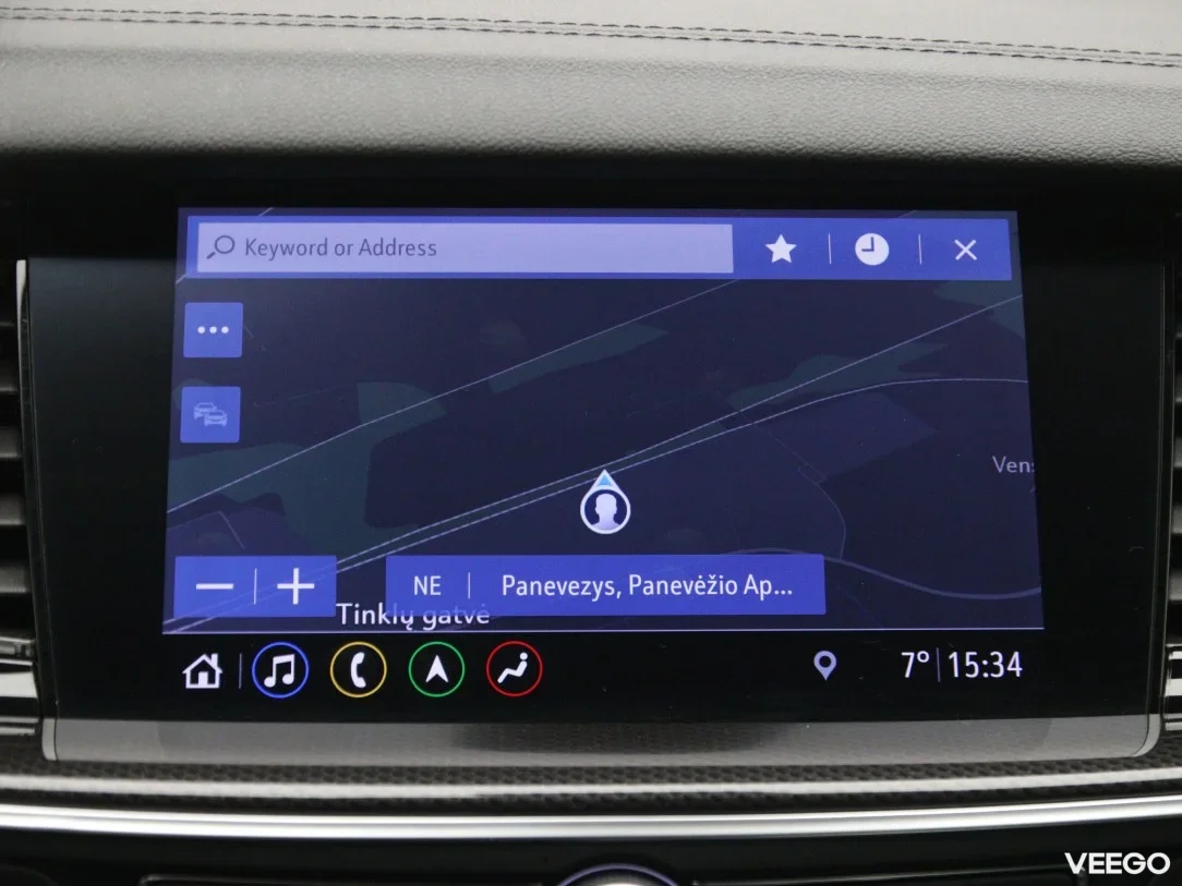 Opel Insignia 2 147kW