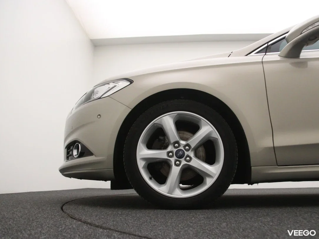 Ford Mondeo 1.5 118kW