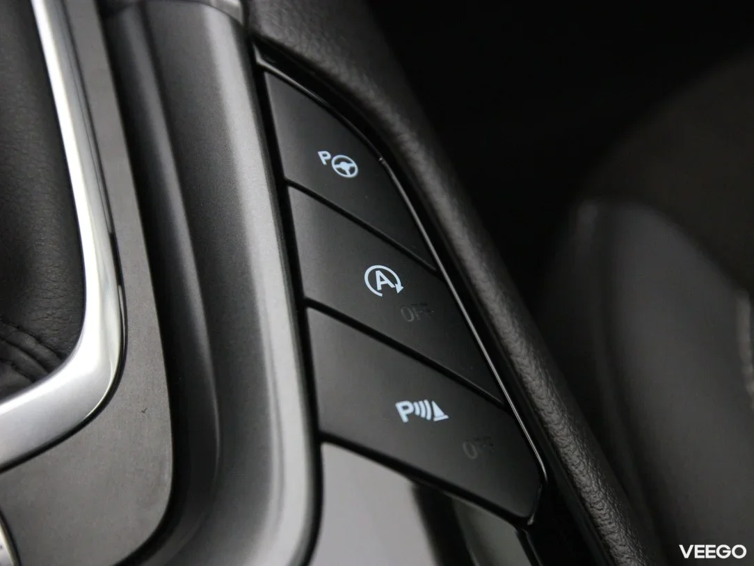 Ford Mondeo 1.5 118kW