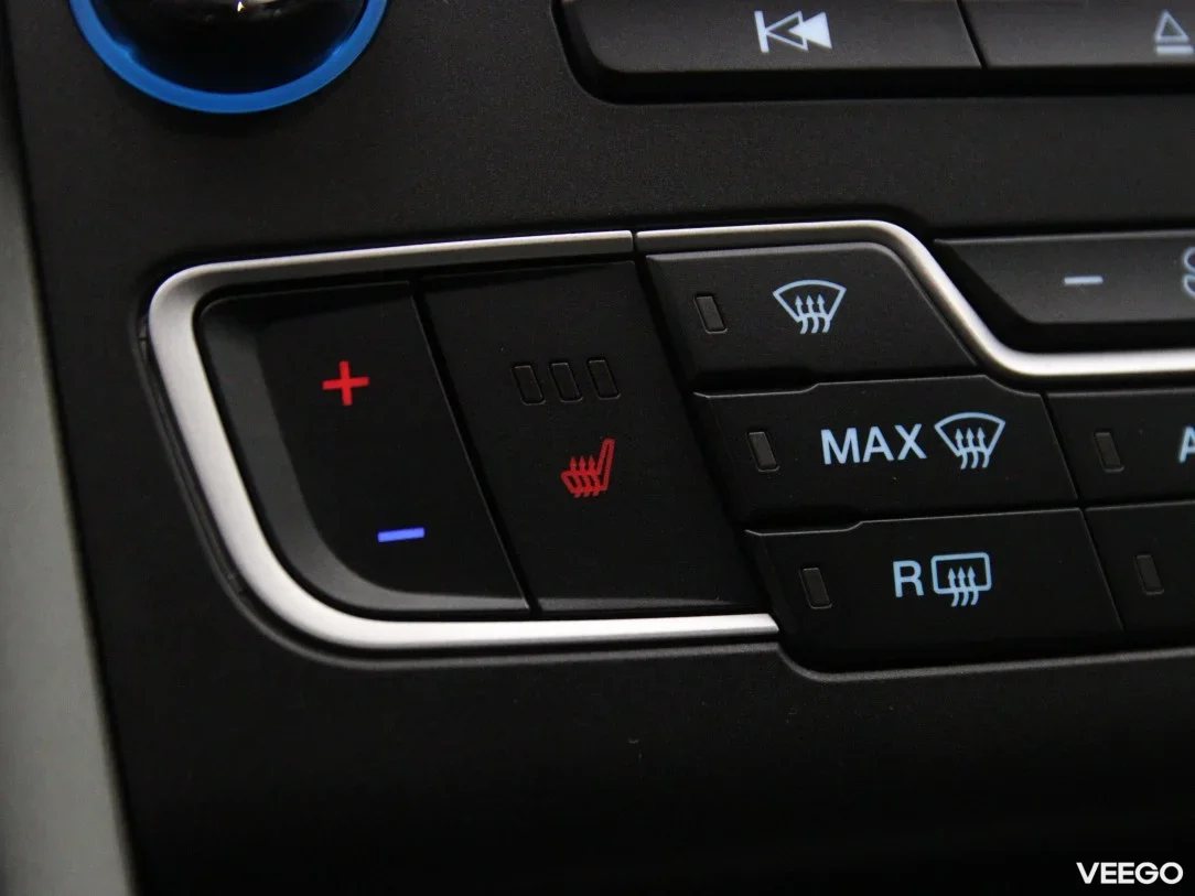 Ford Mondeo 1.5 118kW