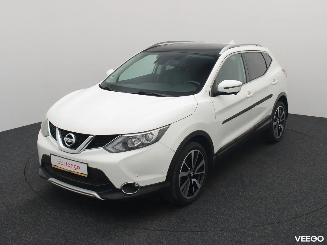Nissan Qashqai 1.2 85kW