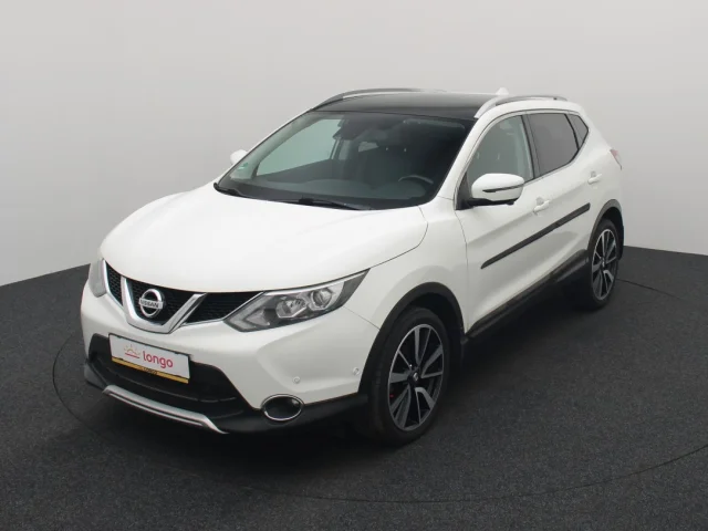 Image of Nissan Qashqai 1.2 85kW