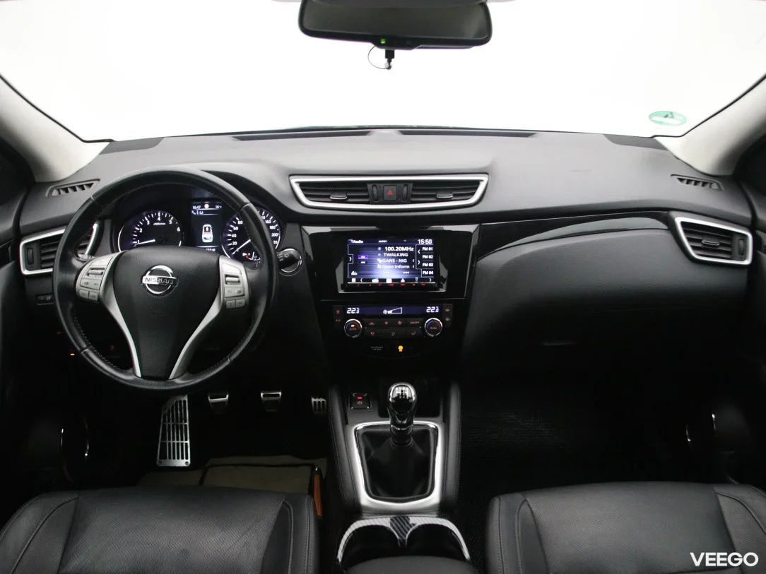 Nissan Qashqai 1.2 85kW