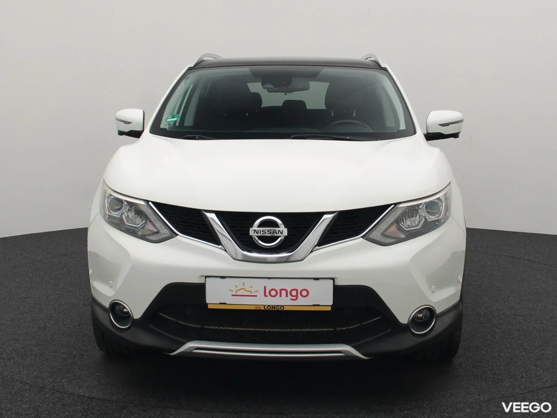Nissan Qashqai 1.2 85kW