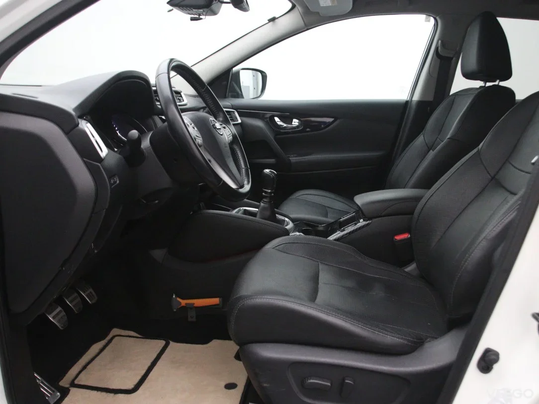 Nissan Qashqai 1.2 85kW