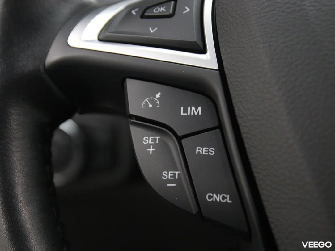 Ford Mondeo 1.5 118kW