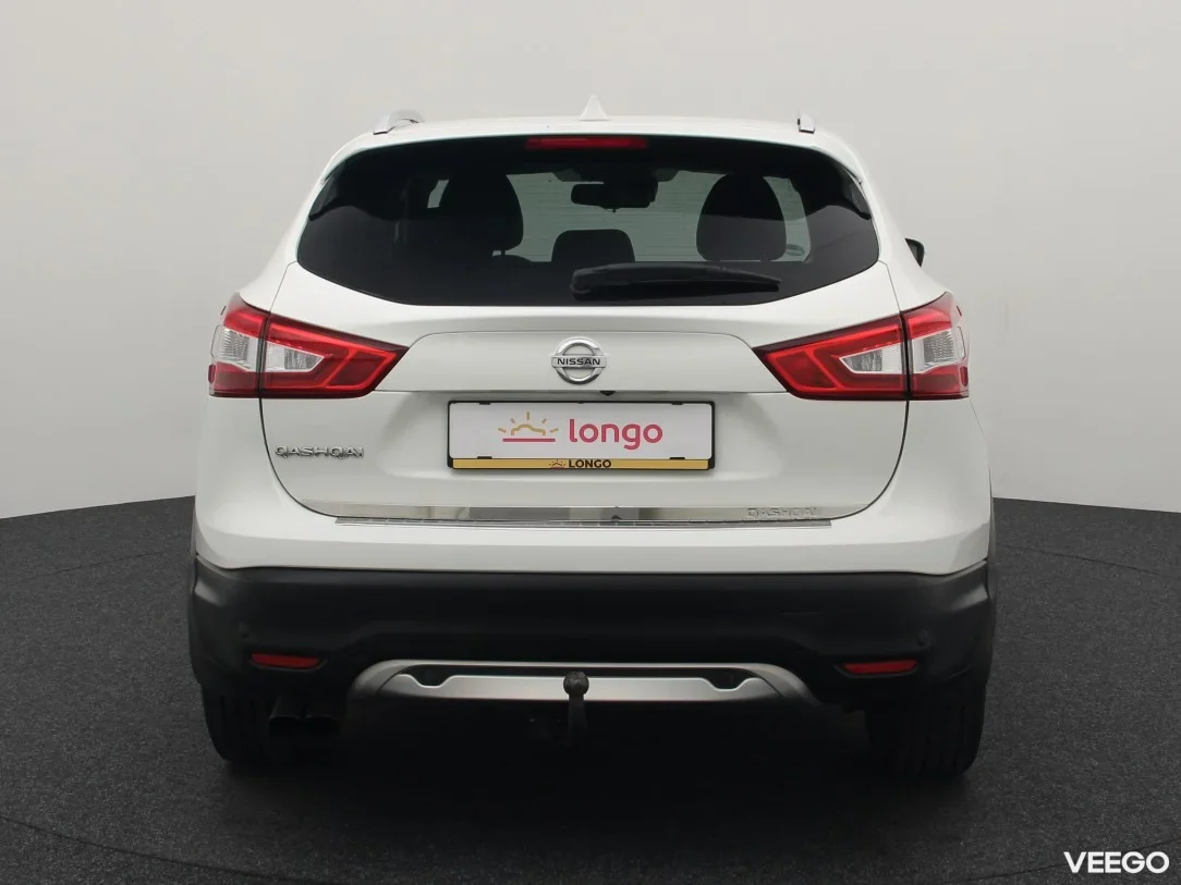 Nissan Qashqai 1.2 85kW