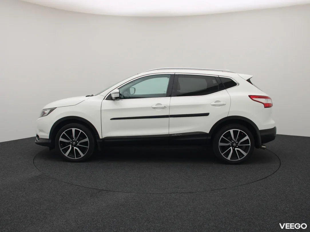 Nissan Qashqai 1.2 85kW