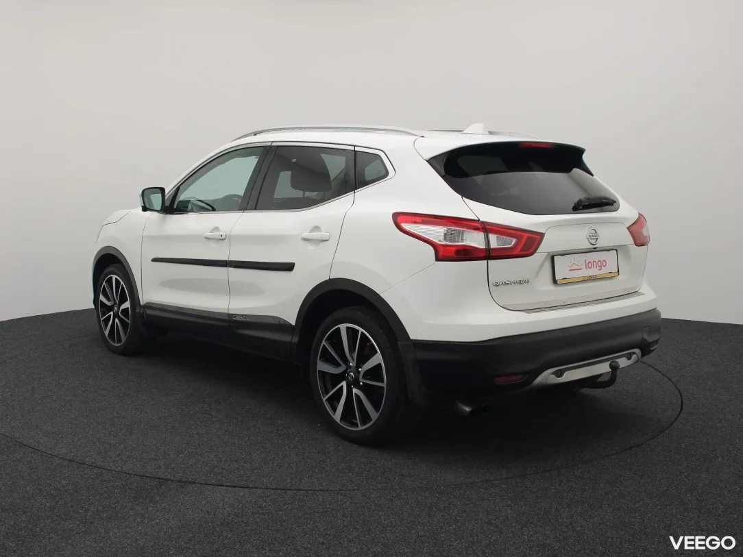 Nissan Qashqai 1.2 85kW