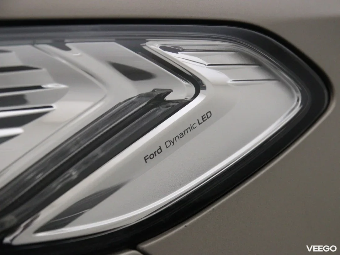 Ford Mondeo 1.5 118kW