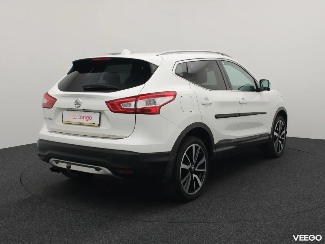 Nissan Qashqai 1.2 85kW