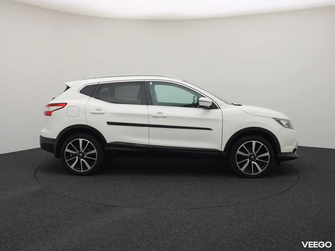 Nissan Qashqai 1.2 85kW