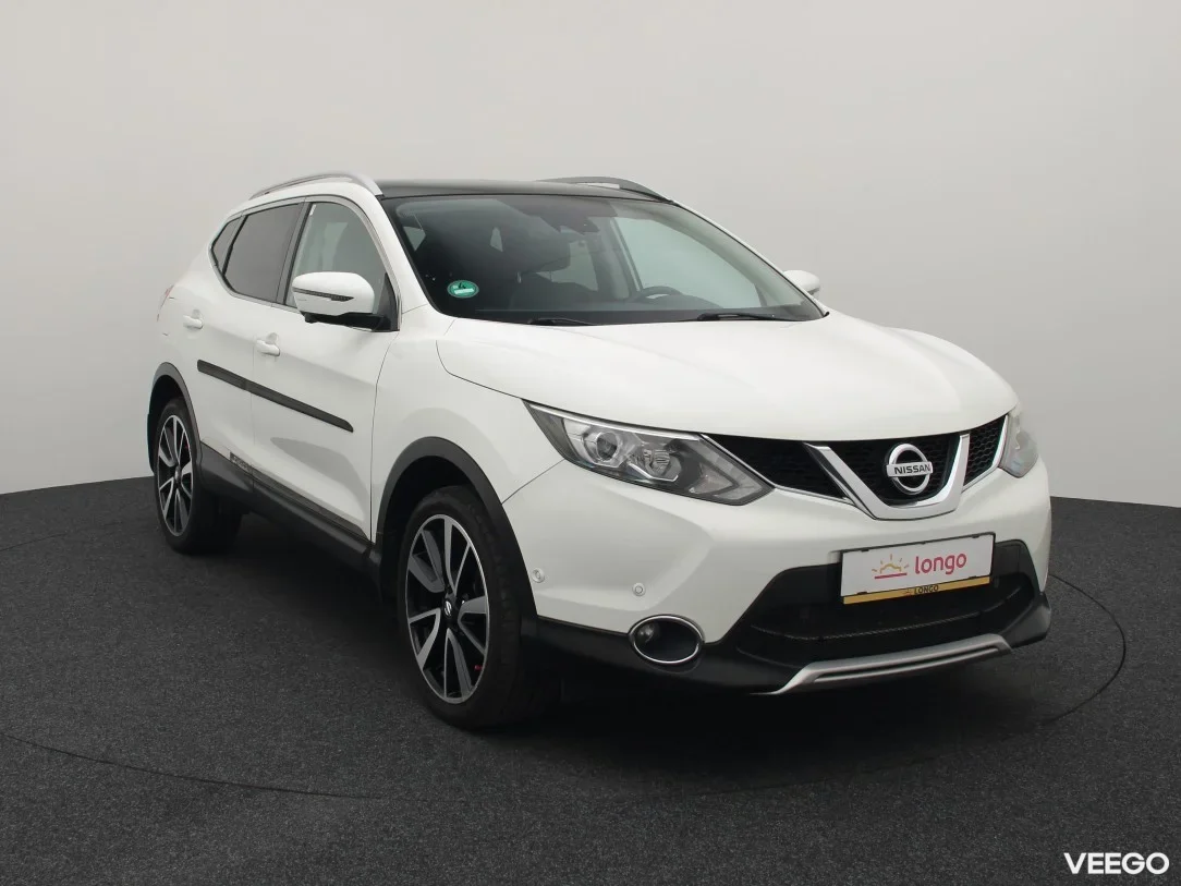Nissan Qashqai 1.2 85kW