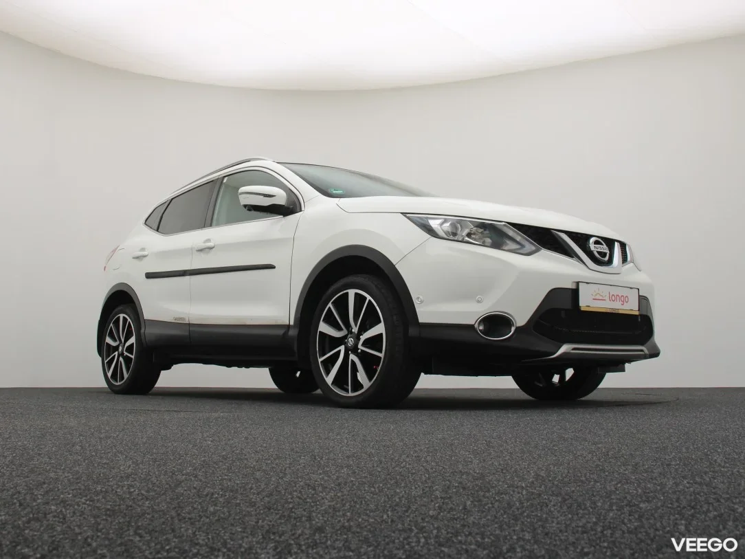 Nissan Qashqai 1.2 85kW