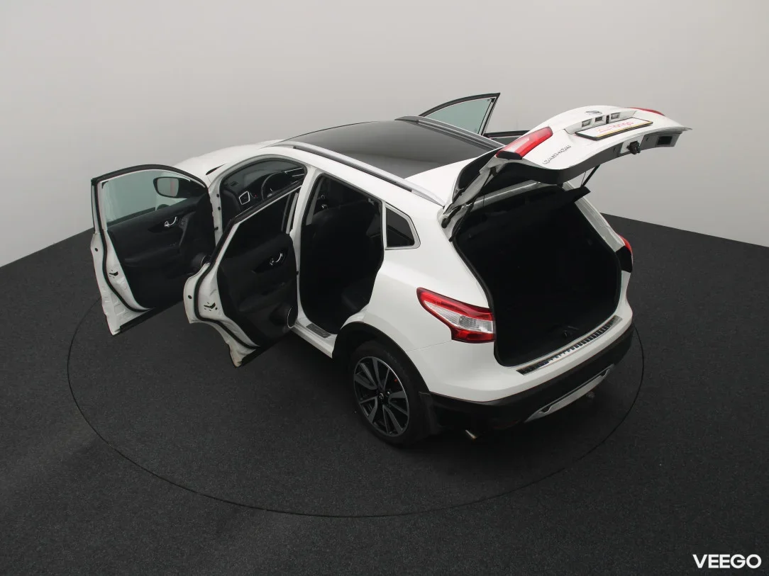 Nissan Qashqai 1.2 85kW