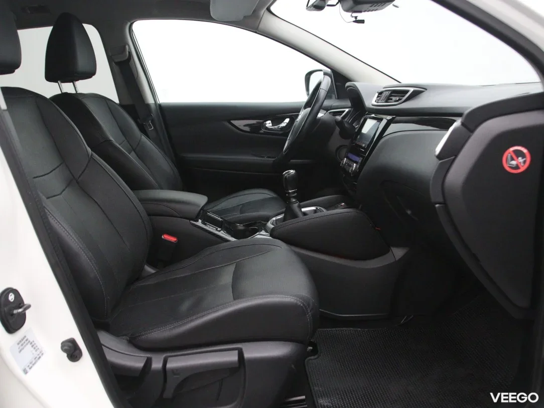 Nissan Qashqai 1.2 85kW