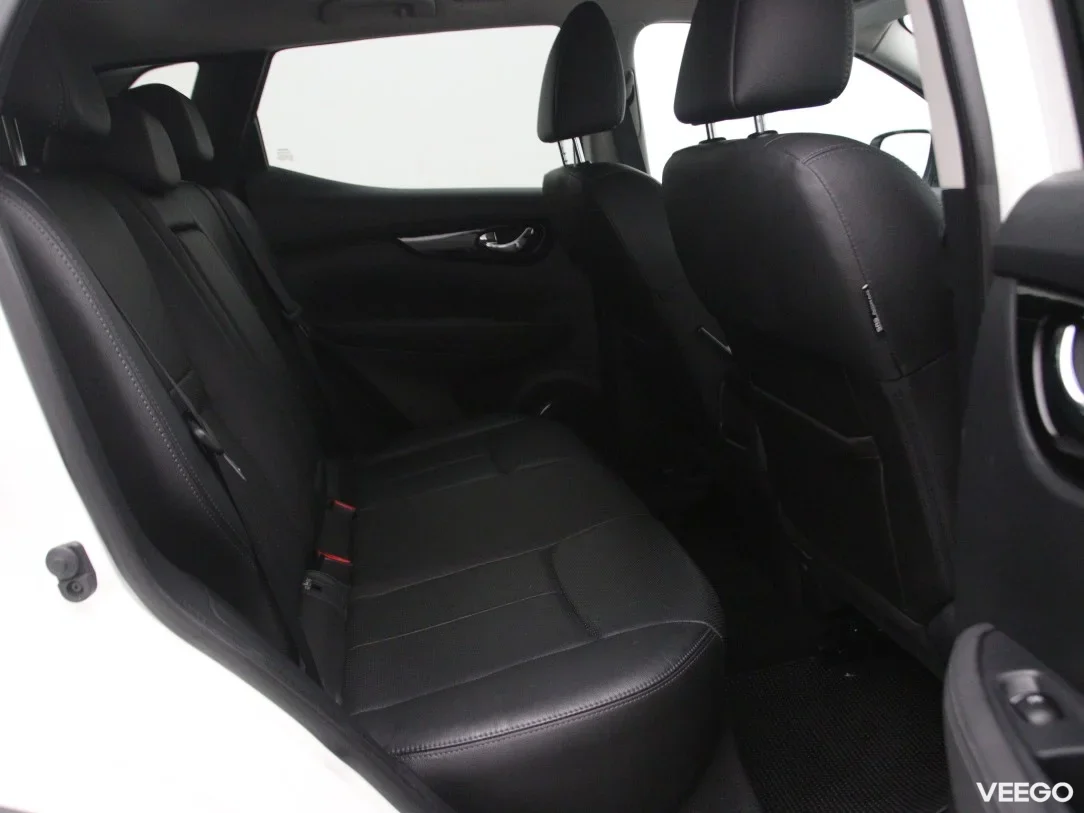 Nissan Qashqai 1.2 85kW