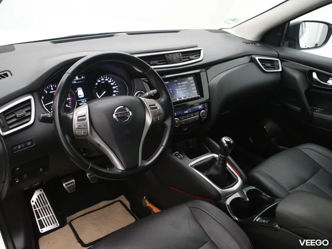 Nissan Qashqai 1.2 85kW