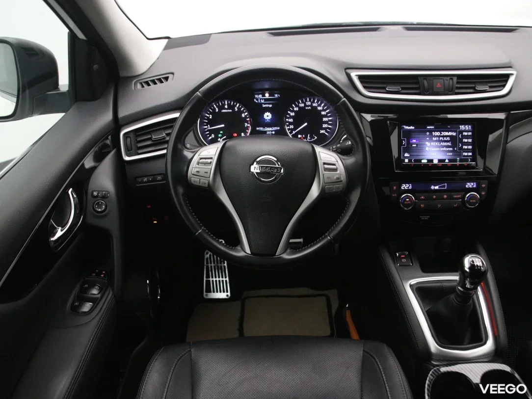 Nissan Qashqai 1.2 85kW