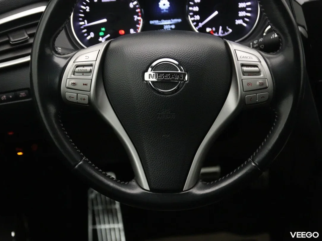 Nissan Qashqai 1.2 85kW