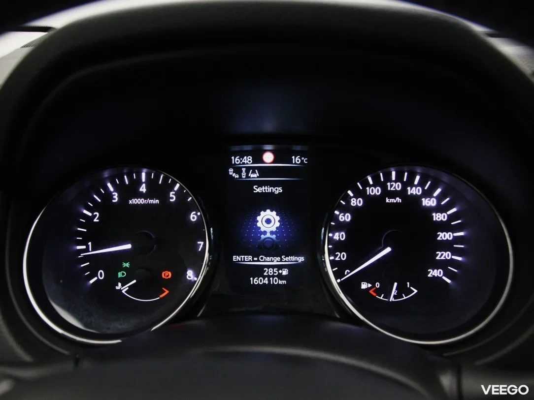 Nissan Qashqai 1.2 85kW