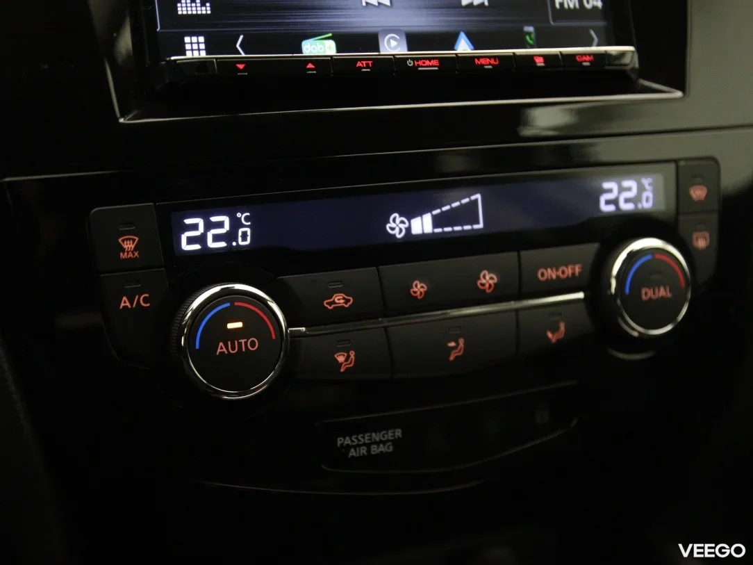 Nissan Qashqai 1.2 85kW