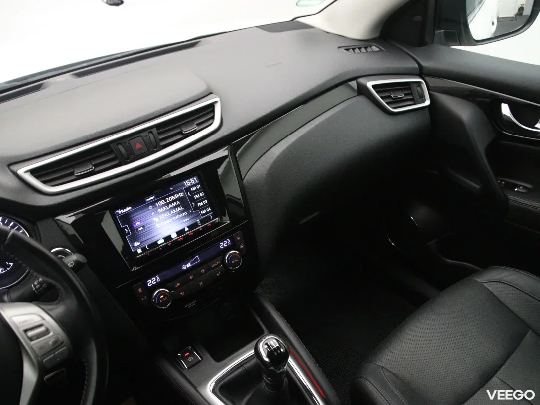 Nissan Qashqai 1.2 85kW