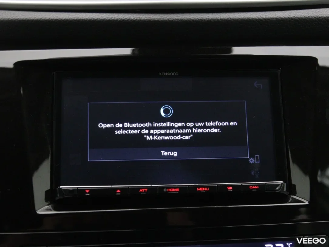 Nissan Qashqai 1.2 85kW