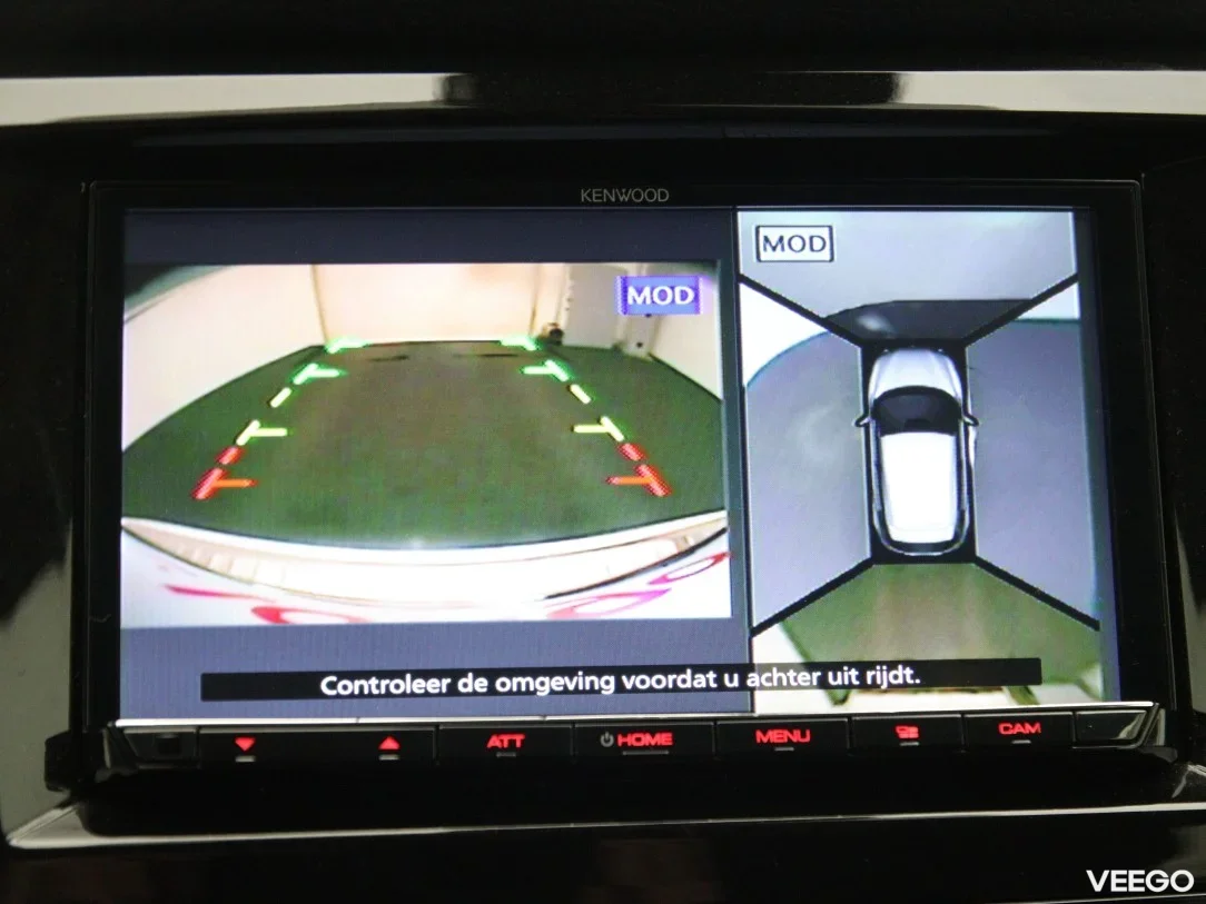 Nissan Qashqai 1.2 85kW