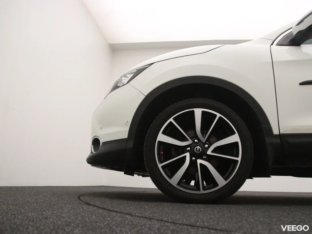 Nissan Qashqai 1.2 85kW