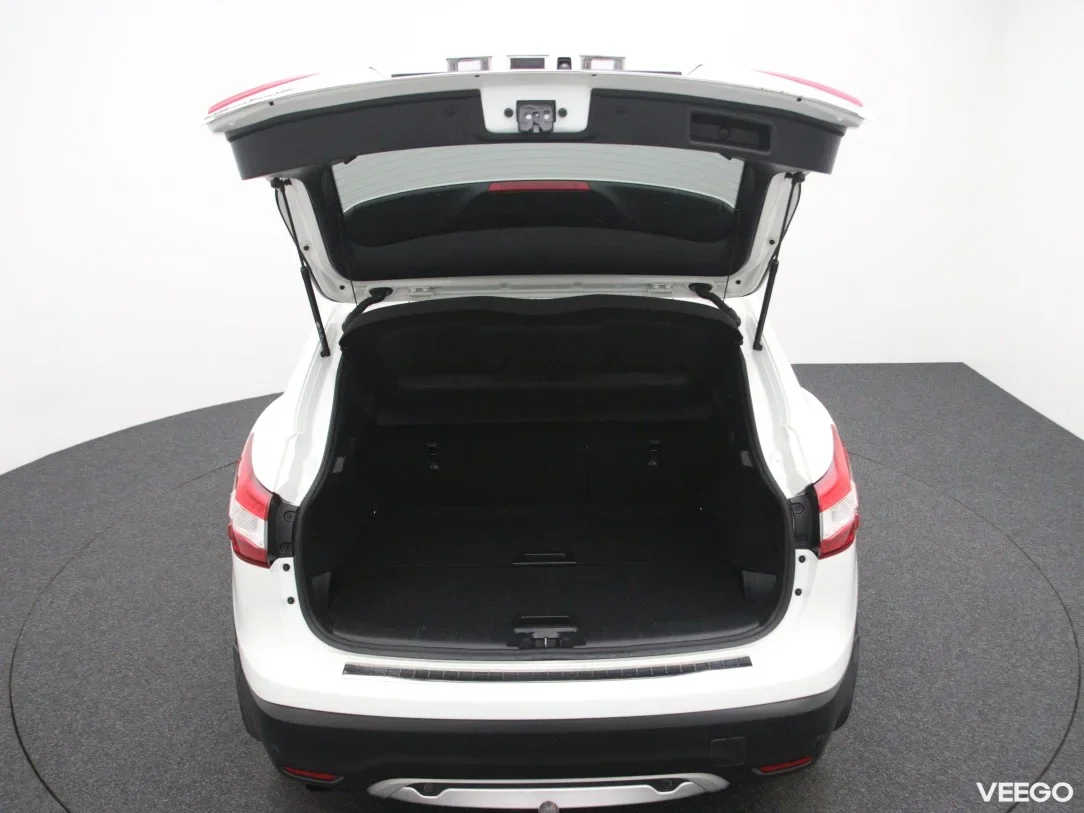 Nissan Qashqai 1.2 85kW