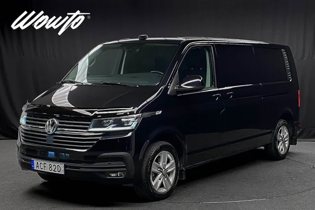 Image of Volkswagen Transporter 2.0 TDI 4M DSG 150HK L2 /Drag /Moms 110kW