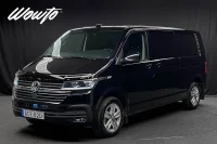 Volkswagen Transporter 2.0 TDI 4M DSG 150HK L2 /Drag /Moms 110kW thumbnail