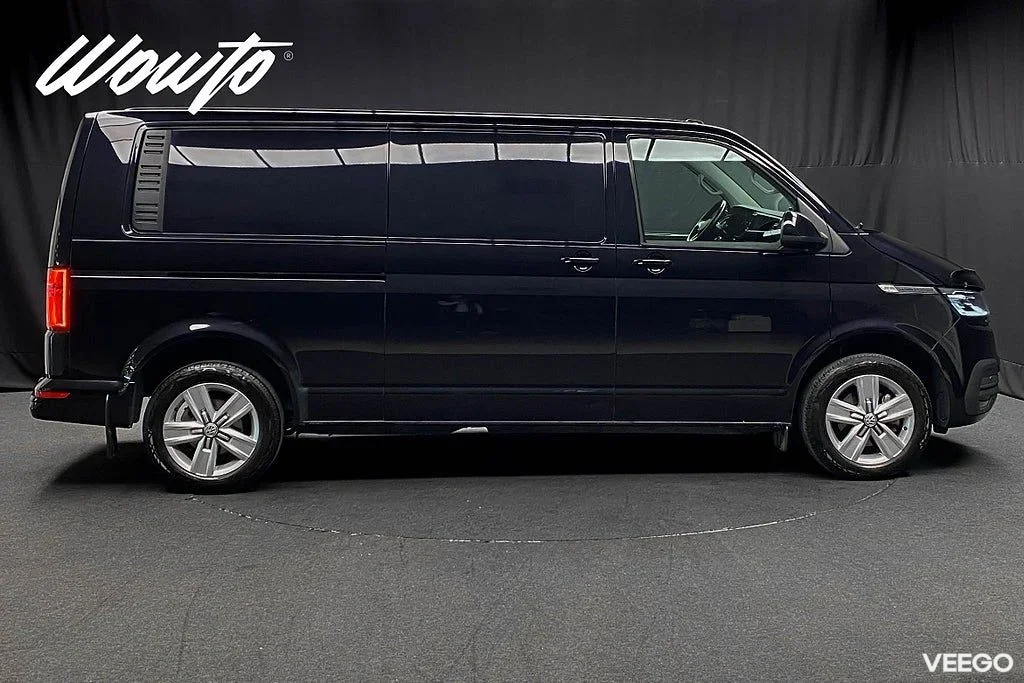 Volkswagen Transporter 2.0 TDI 4M DSG 150HK L2 /Drag /Moms 110kW