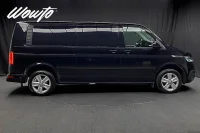 Volkswagen Transporter 2.0 TDI 4M DSG 150HK L2 /Drag /Moms 110kW thumbnail