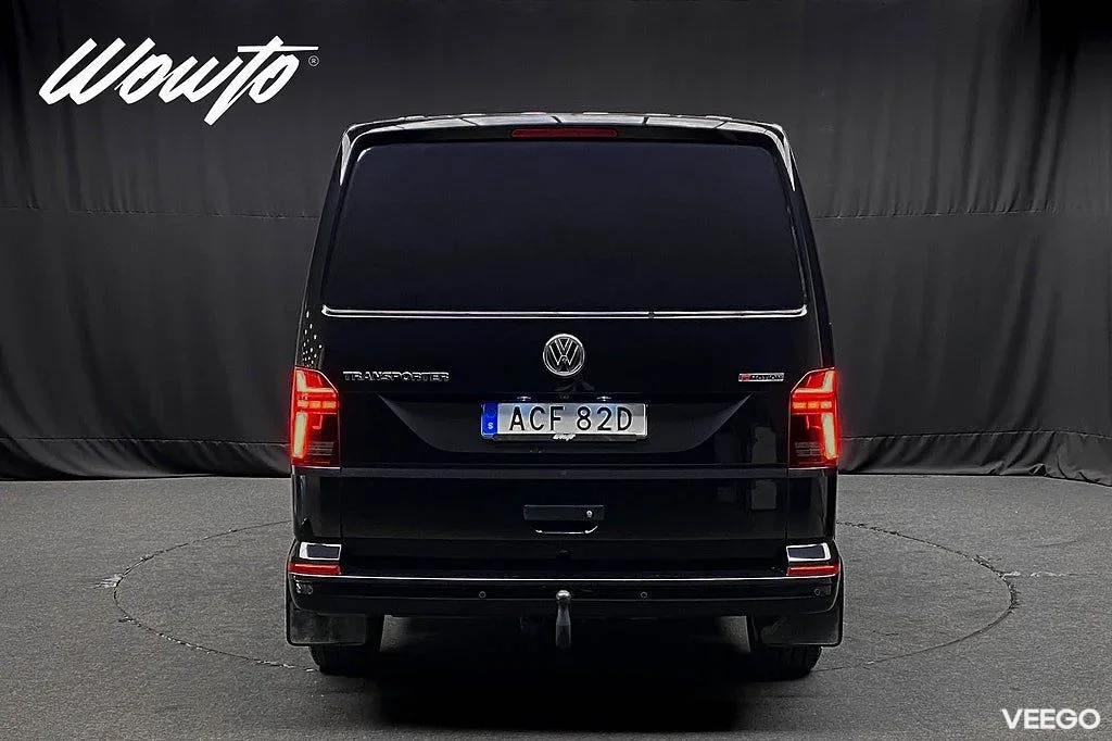 Volkswagen Transporter 2.0 TDI 4M DSG 150HK L2 /Drag /Moms 110kW