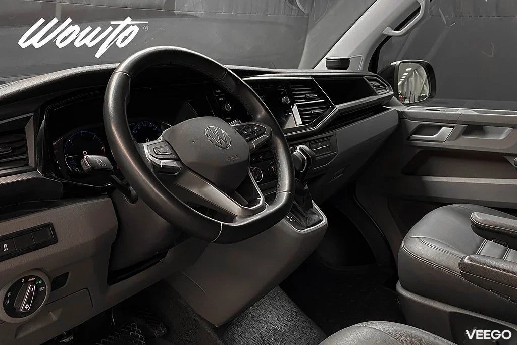 Volkswagen Transporter 2.0 TDI 4M DSG 150HK L2 /Drag /Moms 110kW