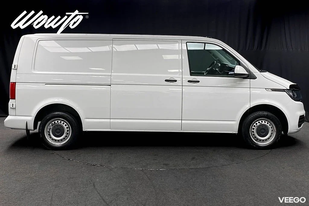 Volkswagen Transporter 2.0TDI 4M DSG 150HK L2 3-Sits /Moms 110kW