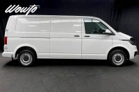 Volkswagen Transporter 2.0TDI 4M DSG 150HK L2 3-Sits /Moms 110kW thumbnail