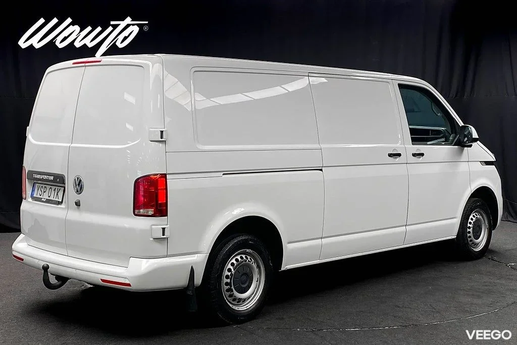 Volkswagen Transporter 2.0TDI 4M DSG 150HK L2 3-Sits /Moms 110kW