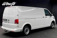 Volkswagen Transporter 2.0TDI 4M DSG 150HK L2 3-Sits /Moms 110kW thumbnail