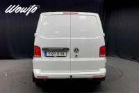 Volkswagen Transporter 2.0TDI 4M DSG 150HK L2 3-Sits /Moms 110kW thumbnail
