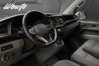 Volkswagen Transporter 2.0TDI 4M DSG 150HK L2 3-Sits /Moms 110kW thumbnail