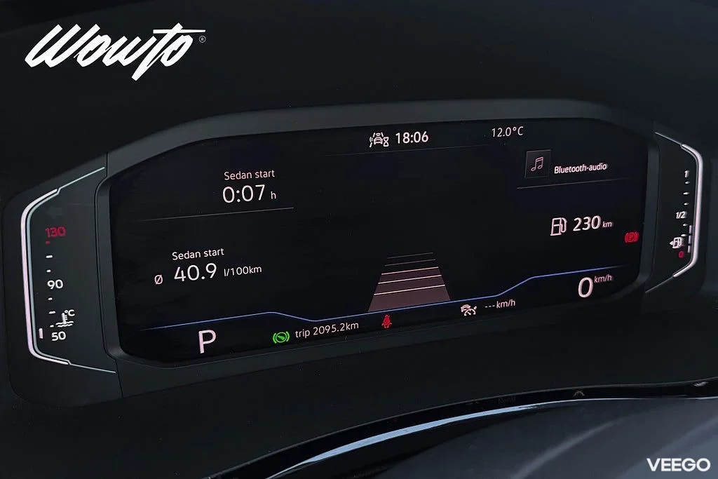 Volkswagen Transporter 2.0 TDI 4M DSG 150HK L2 /Drag /Moms 110kW