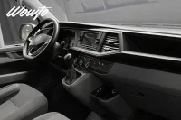 Volkswagen Transporter 2.0TDI 4M DSG 150HK L2 3-Sits /Moms 110kW thumbnail
