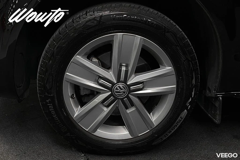 Volkswagen Transporter 2.0 TDI 4M DSG 150HK L2 /Drag /Moms 110kW